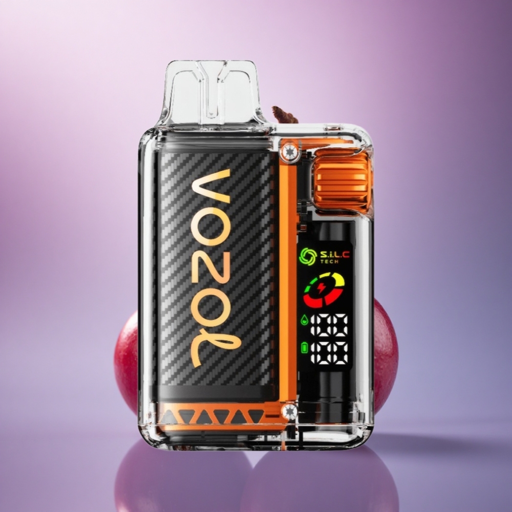 VOZOL Vista 20000 Puffs Cherry Cola Eco-Friendly 650mAh 2% Nicotine
