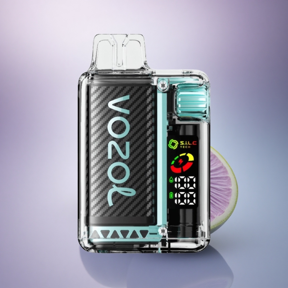 VOZOL Vista 20000 Puffs Miami Mint 650mAh Nicotina 2%
