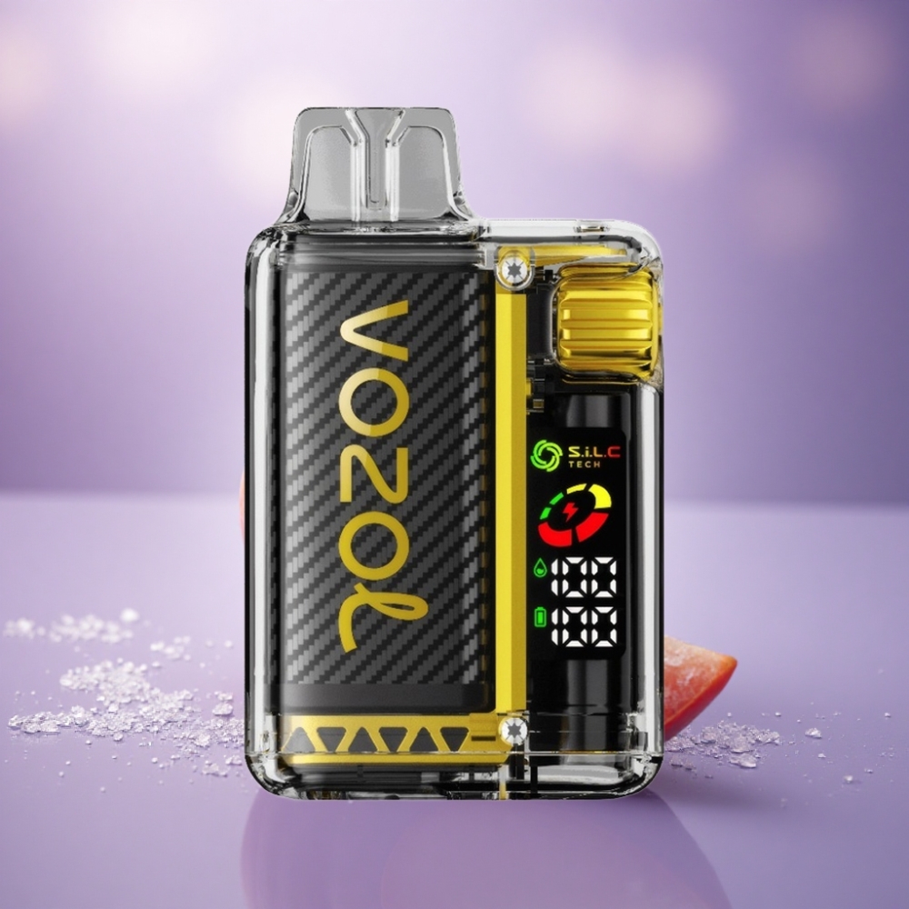 VOZOL Vista 20000 Puffs Sorvete de Manga com Bateria 650mAh e Nicotina 2%