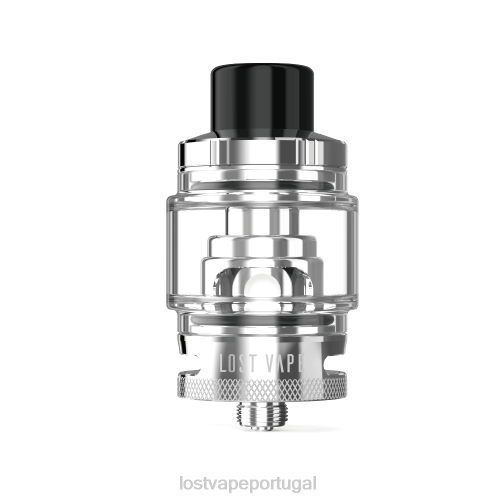 Lost Vape Contact Portugal - Lost Vape Centaurus tanque sub coo XLTF2378 ss prata