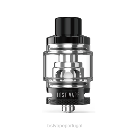 Lost Vape Disposable - Lost Vape Centaurus tanque sub coo XLTF2374 ss preto