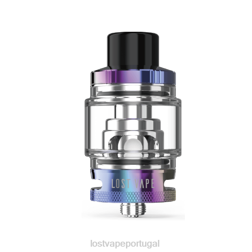 Lost Vape Price Portugal - Lost Vape Centaurus tanque sub coo XLTF2375 arco-íris