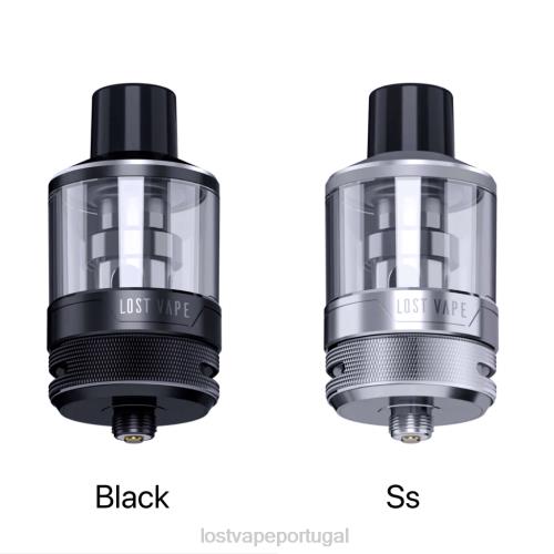 Lost Vape Price Portugal - Lost Vape UB tanque máximo de cápsulas | 5ml XLTF245 preto