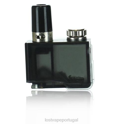Lost Vape Flavors - Lost Vape Orion cartucho de reposição dna go (pacote com 2) XLTF2399 0,25ohm