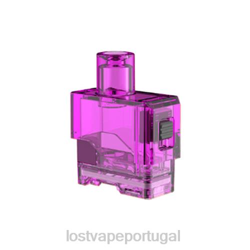 Lost Vape Pods Near Me - Lost Vape Orion cápsulas de substituição vazias de arte | 2,5ml XLTF2316 roxo claro