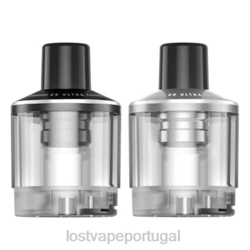 Lost Vape Contact Portugal - Lost Vape UB cartucho ultrapod | 5,5ml XLTF2528 ss