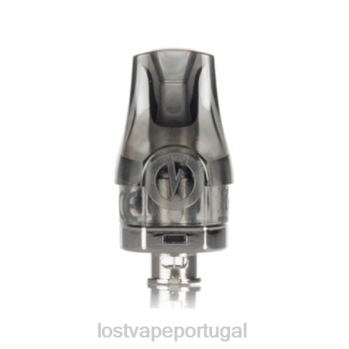 Lost Vape Contact Portugal - Lost Vape UB pod de substituição leve XLTF2388 preto