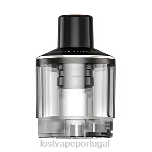 Lost Vape Pods Near Me - Lost Vape UB cartucho ultrapod | 5,5ml XLTF2406 preto