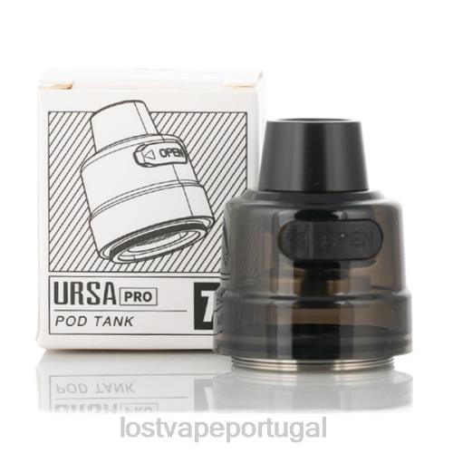Lost Vape Contact Portugal - Lost Vape URSA cápsula de substituição XLTF2428 tanque pro pod