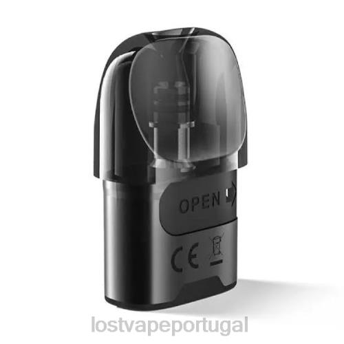 Lost Vape Customer Service - Lost Vape URSA cápsulas de substituição | 2,5ml (pacote com 3) XLTF2127 rosa 0,8ohm